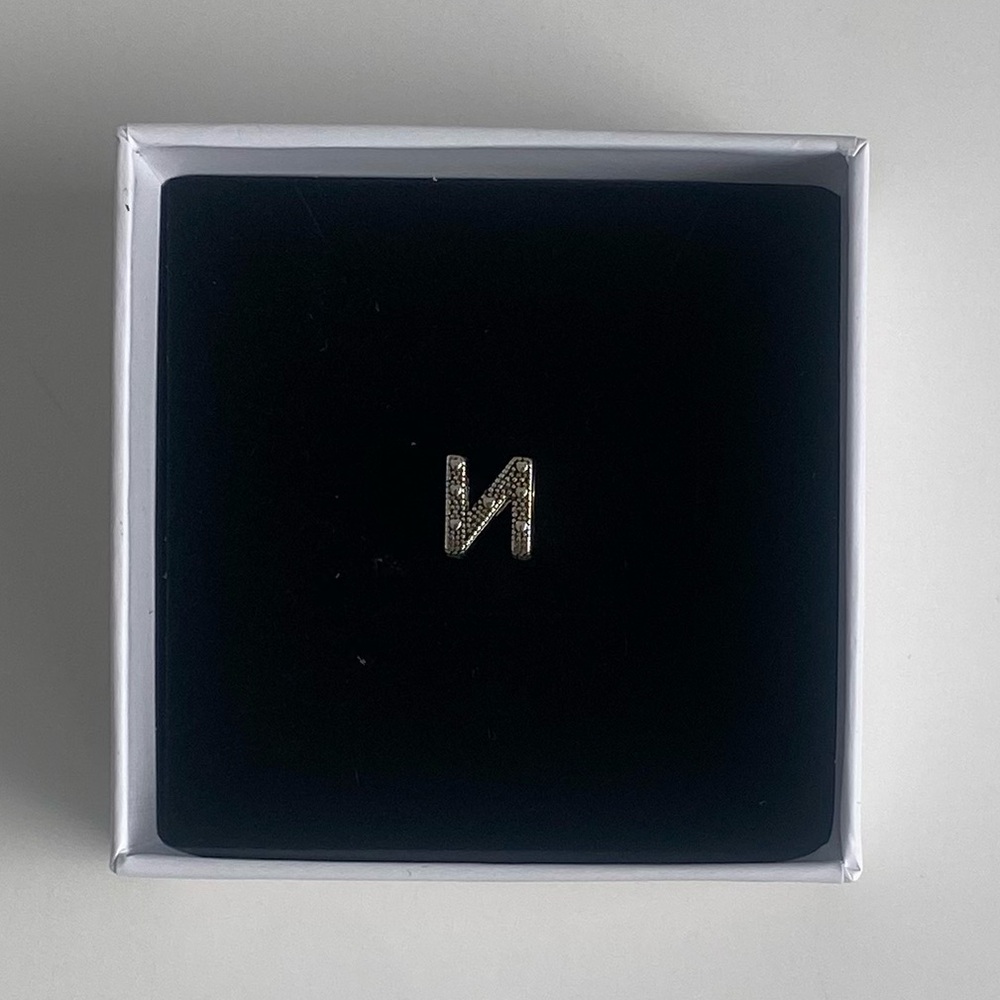 N Initial Charm - Picture 3 of 5